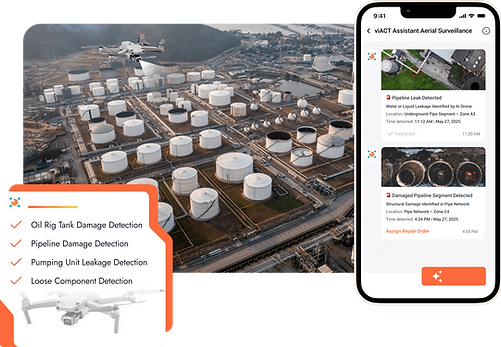 Precise Construction Geospatial Mapping with viAER