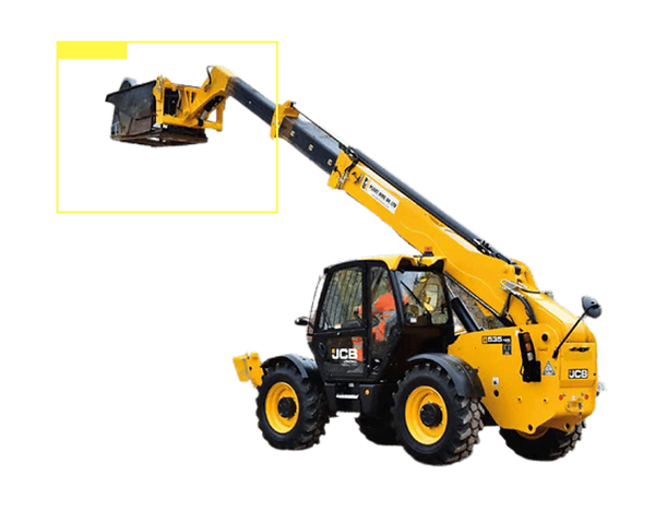 AI Enabled Forklift Safety System