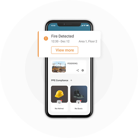 Smart Site Safety System