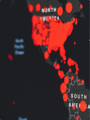 Heat Map based Hazard Preparation