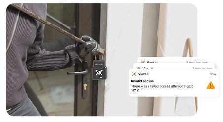 IoT Devices for Ports and Logistics