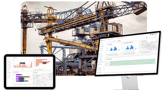 IoT Integrated Smart Lock for Jobsites