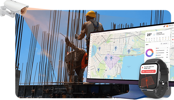 Smartwatch Device with seamless IoT integration