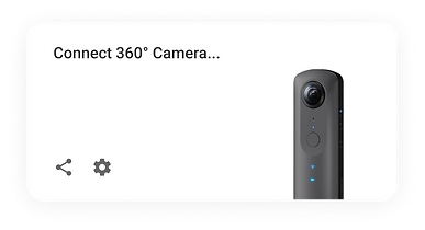connect 360 camera