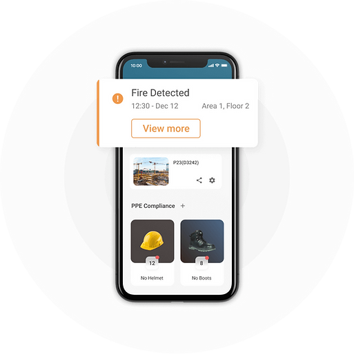 Construction Safety Management Mobile App