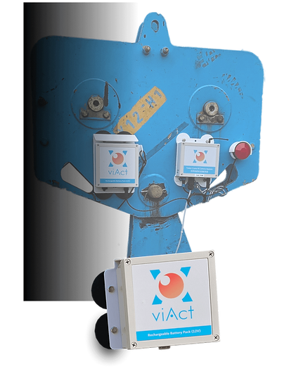 viHOI is AI Powered Hoist Monitoring System for Cranes to ensure Safe Lifting Management.