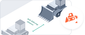 viMAC EDGE Device for Proximity Warning and Anti Collision System