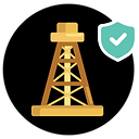 Increased safety of equipment during drilling operations