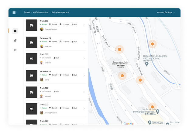 viAct | Protect Your Fleet Assets