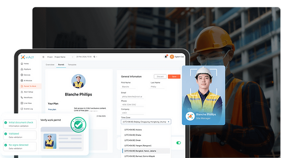 PTW Software for Instant Labour Qualification