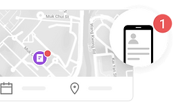 Manage permit activities on the move