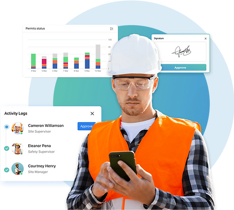 All-on-one HSE Solution for Permits