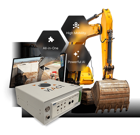 viMAC | No.1 Edge AI Device for Vehicle Control by viAct.ai