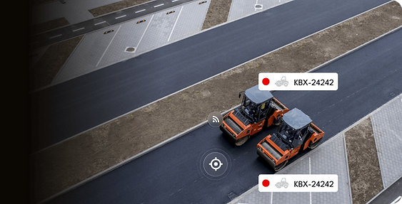 IoT for Real-time Fleet Visibility Dashboard