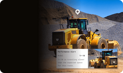 Fleet Safety with IoT Tracker