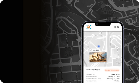 IoT Fleet Tracking for Heavy Industries