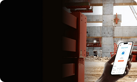 Smart Lock With Remote Control System