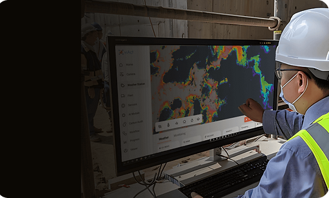 Leading weather monitoring system enable businesses to anticipate and respond to weather changes, minimizing disruptions and optimizing operations