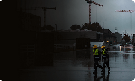 Weather Station for industries like construction, agriculture and logistics.