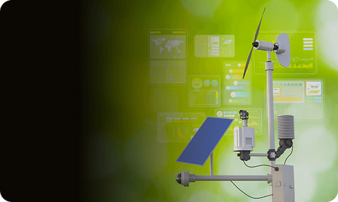 Intelligent Weather Monitoring System with Advanced AI Integration