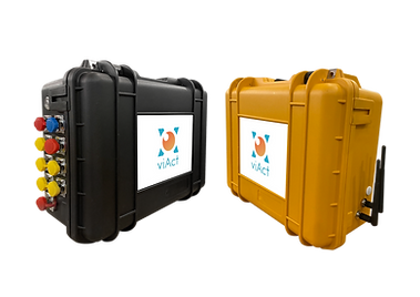 AI Computer Vision enforced Workplace Safety with viMOV Edge Device