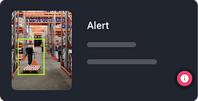Real-time Monitoring of Hidden Hazards