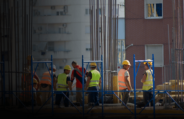 IoT Smart Lock for Jobsite Safety