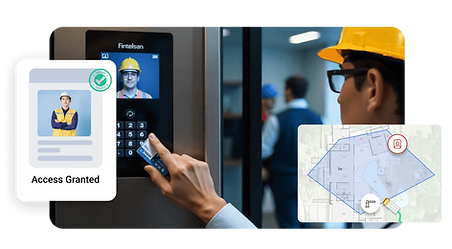 IoT Devices for Ports and Logistics