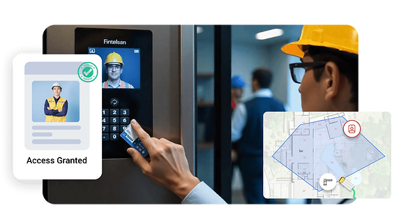 Facial Recognition Access Control System