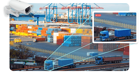 Unauthorized personnel detection system