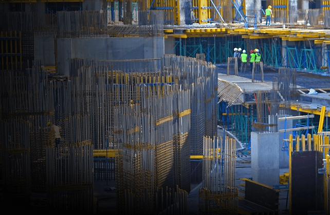 Access Control System for Construction Sites