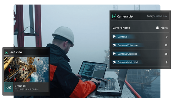 Integration with Existing Red Zone Monitoring Systems
