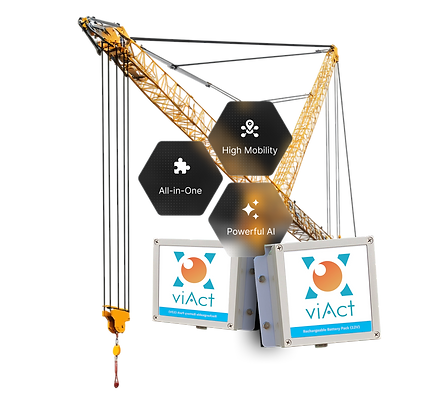 viHOI: No.1 AI Powered Crane Lifting Management Software Solution